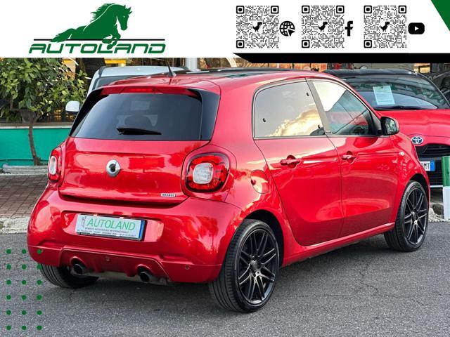 SMART Brabus ForFour Exclusive 109cv*FINANZIABILE