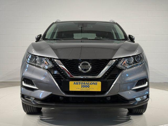 NISSAN Qashqai 1.3 DIG-T 140CV N-Connecta TETTO/PREZZO REALE