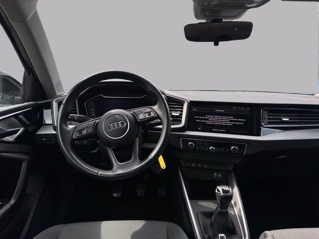 AUDI A1 sportback 25 1.0 tfsi s line edition my20 del 2022