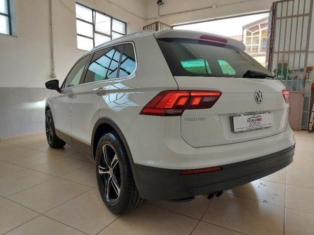 VOLKSWAGEN Tiguan 2.0 TDI SCR Executive BM Technology