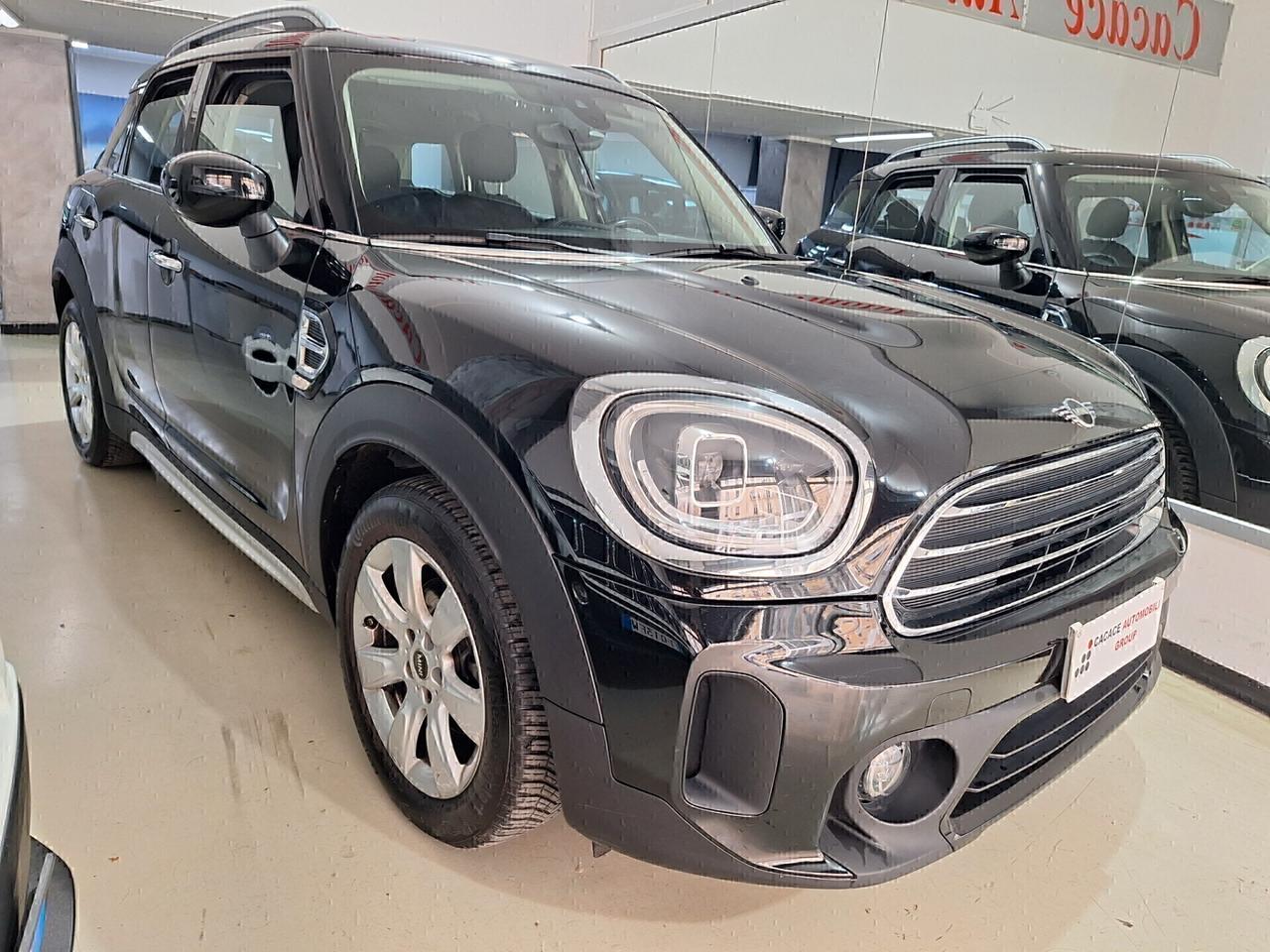 Mini Countryman 1.5 One D 116cv Business Automatica