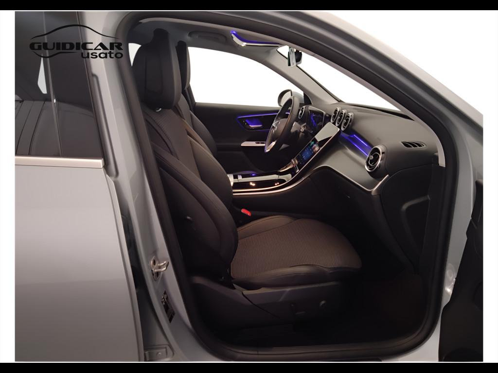 Mercedes-Benz GLC - X254 - GLC 220 d Advanced 4matic auto