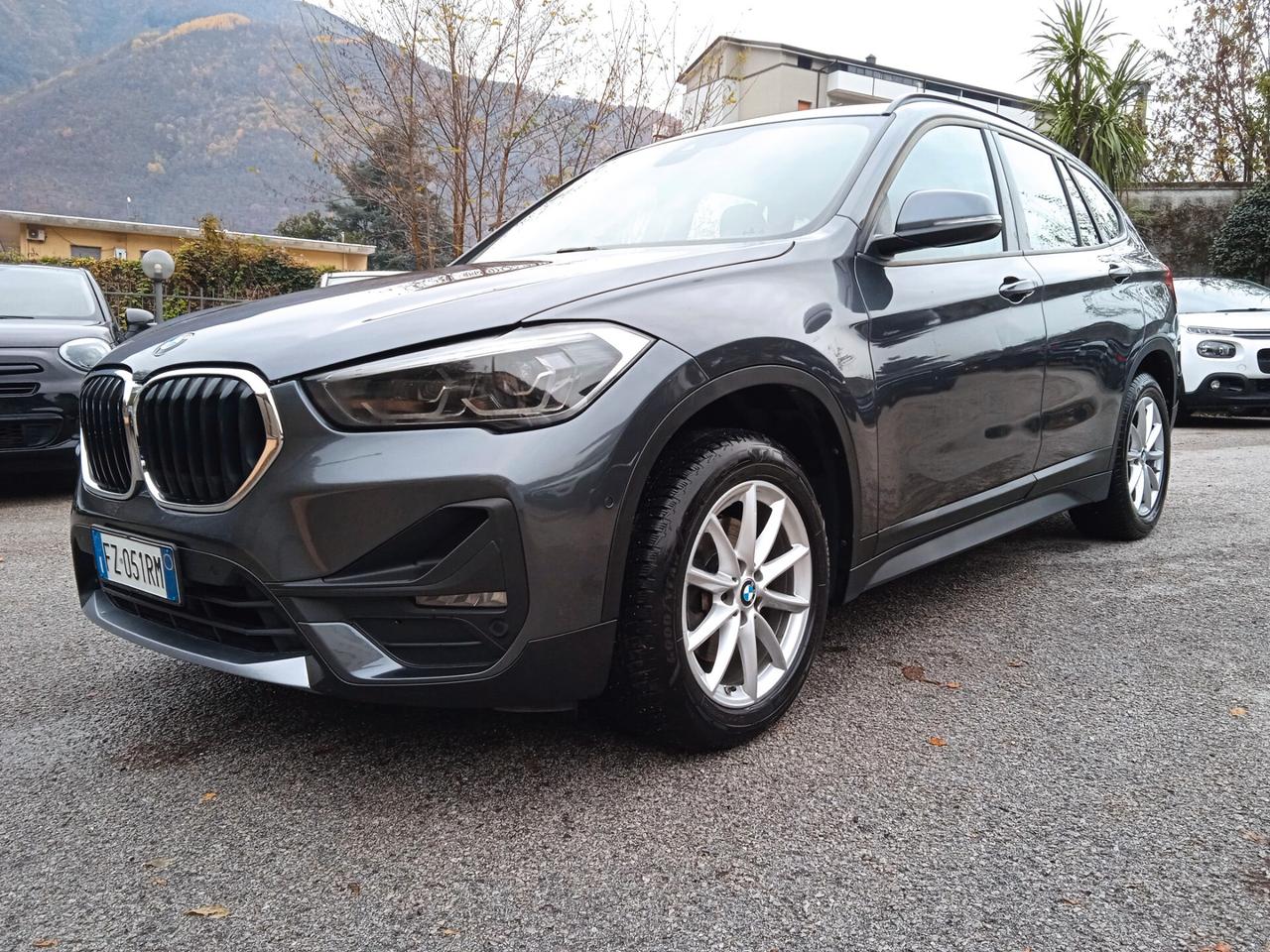 Bmw X1 sDrive18d Advantage