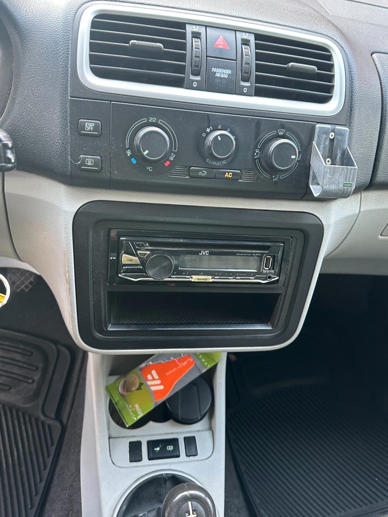 Skoda Roomster 1.4 TDI