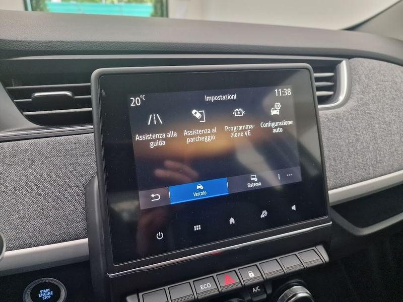 Renault ZOE ZOE R135 ZEN - BATTERIE DI PROPRIETA' IVA ESPOSTA