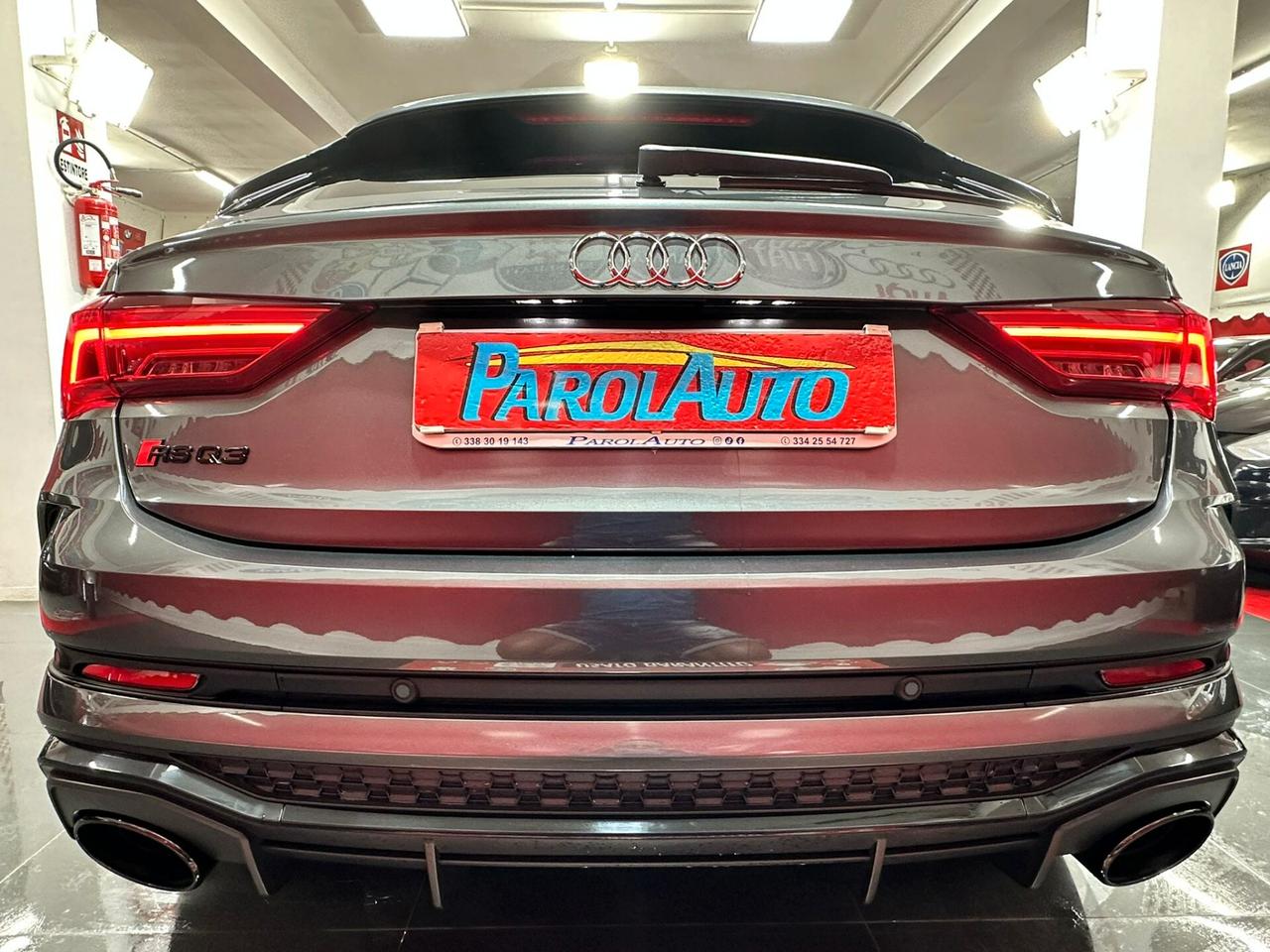 Audi Q3 SPB 35 TDI Allestimento RSQ3 - 2020