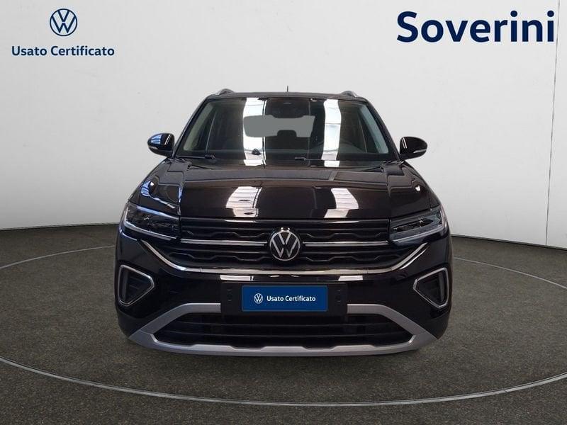 Volkswagen T-Cross T-Cross 1.0 tsi Style 115cv dsg
