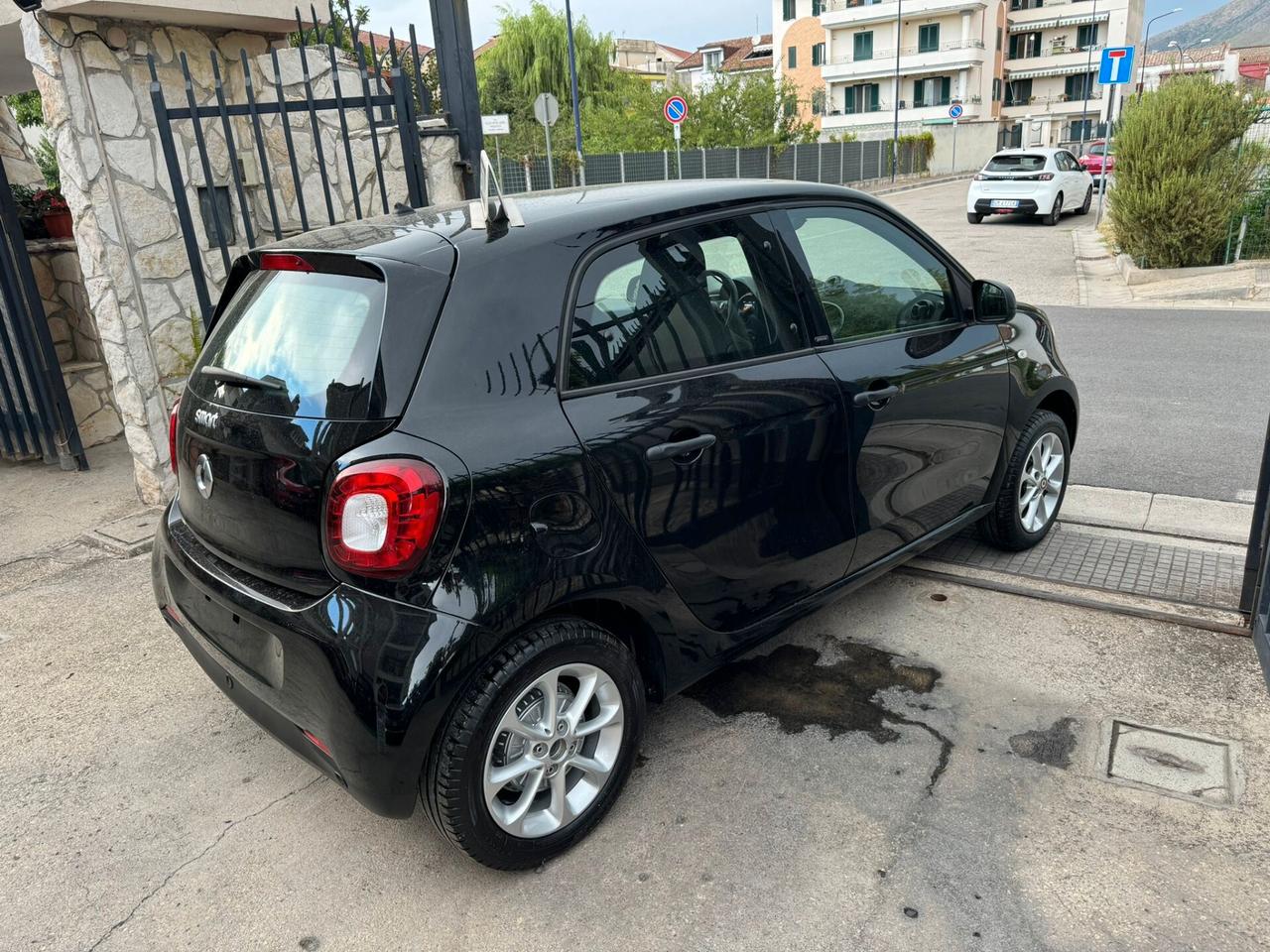 Smart ForFour 90 0.9 Turbo twinamic Passion
