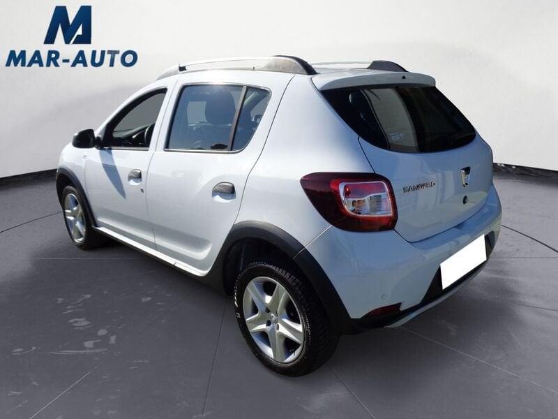 Dacia Sandero Sandero Stepway 1.5 dCi 8V 90CV