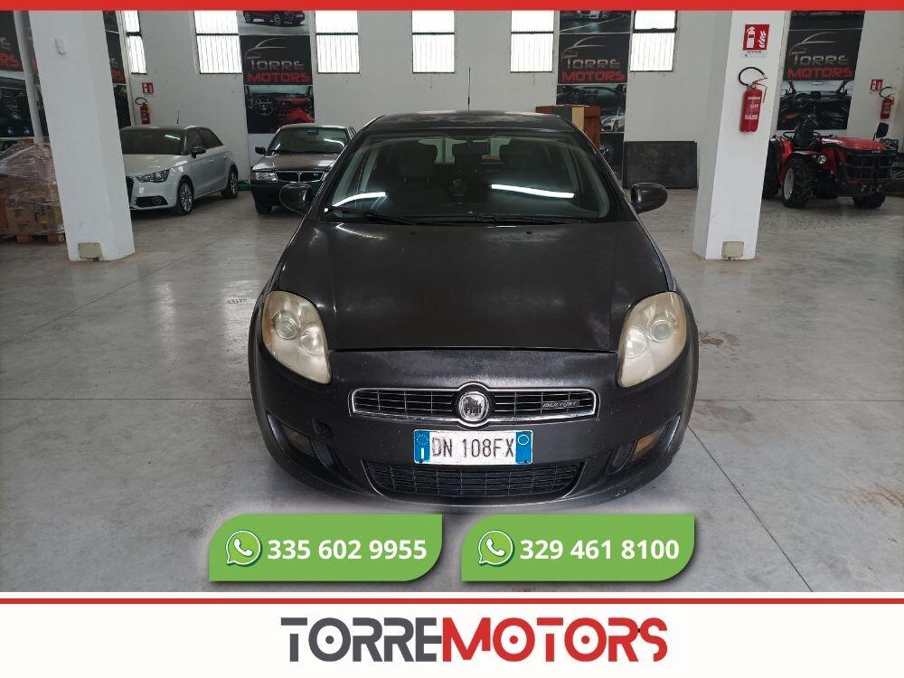 Fiat Bravo 1.9 MJT 120 CV Dynamic 01/2008