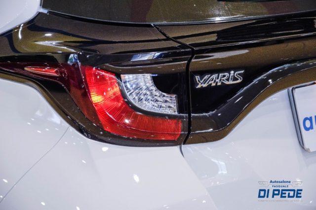 TOYOTA Yaris 1.5 Hybrid 5 porte Active