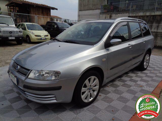 FIAT Stilo 1.9 MJT 120 CV Multi Wagon Dynamic