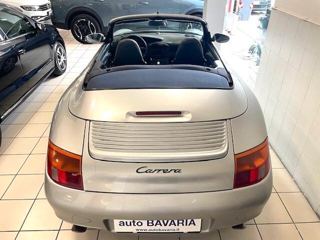 Porsche 911 Carrera cat Cabriolet