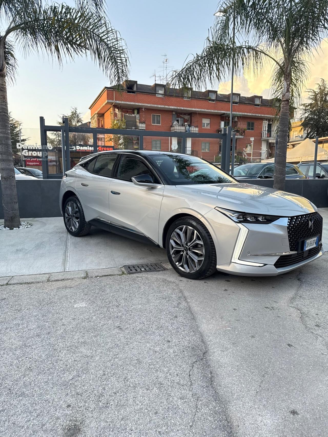 Ds DS4 4 BlueHDi 130 aut. Trocadero