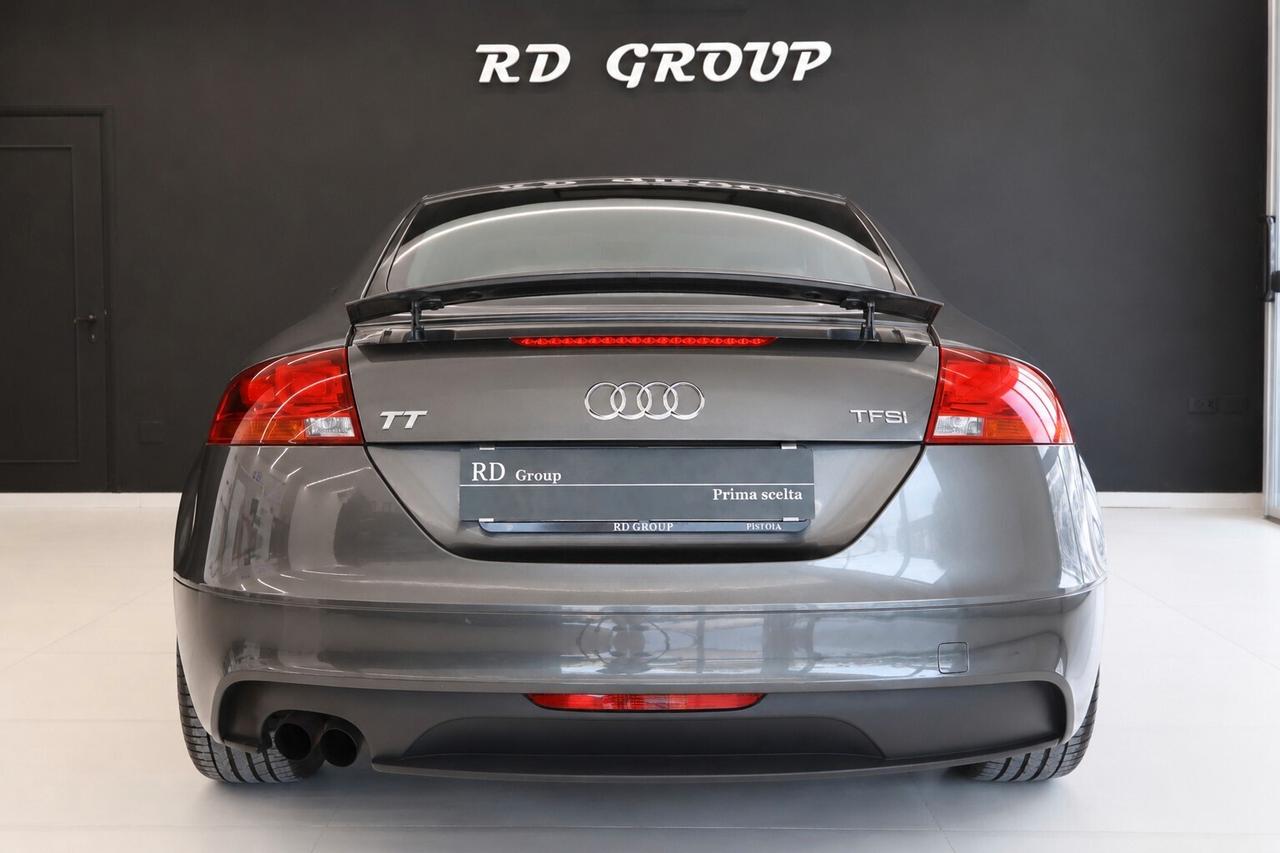Audi TT Coupé 1.8 TFSI 160CV S-line