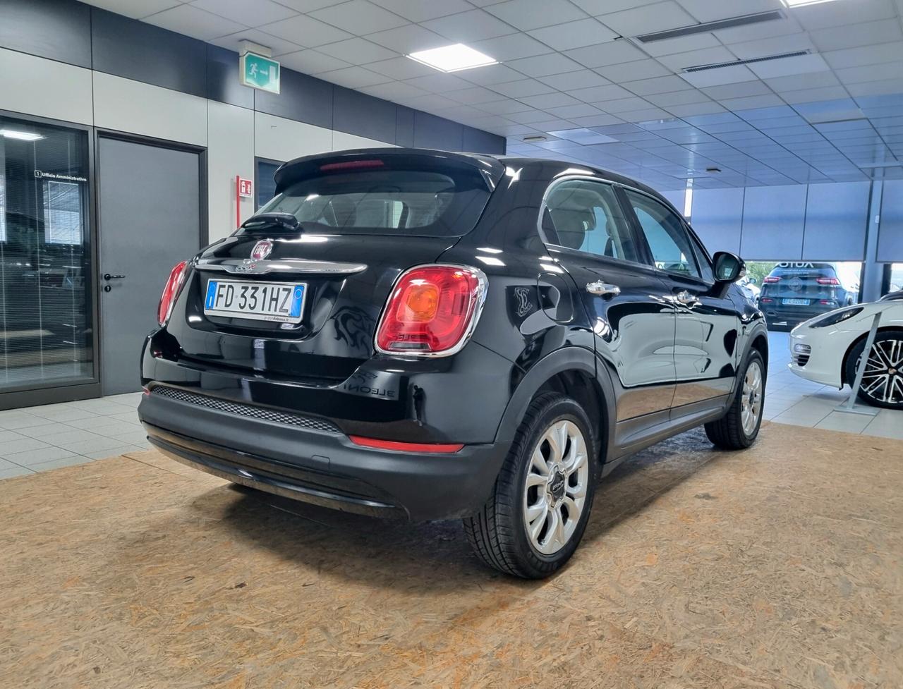 FIAT 500X 1.3 MULTIJET 95 CV LOUNGE NEOPATENTATI
