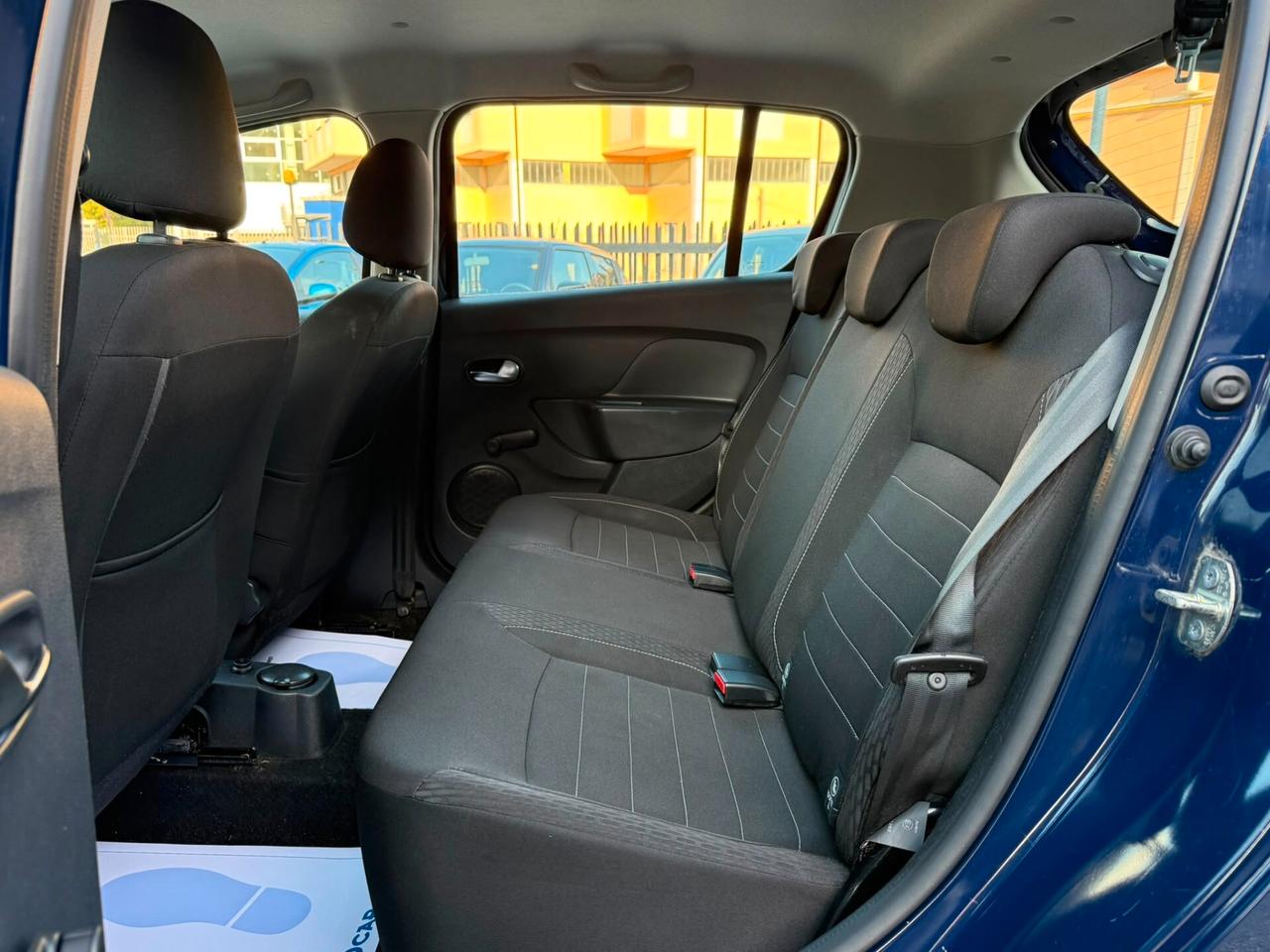 Dacia Sandero Streetway 1.0 TCe 100 CV ECO-G Comfort