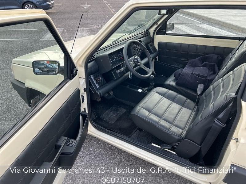 FIAT Panda 1000 i.e. cat 4x4 Trekking