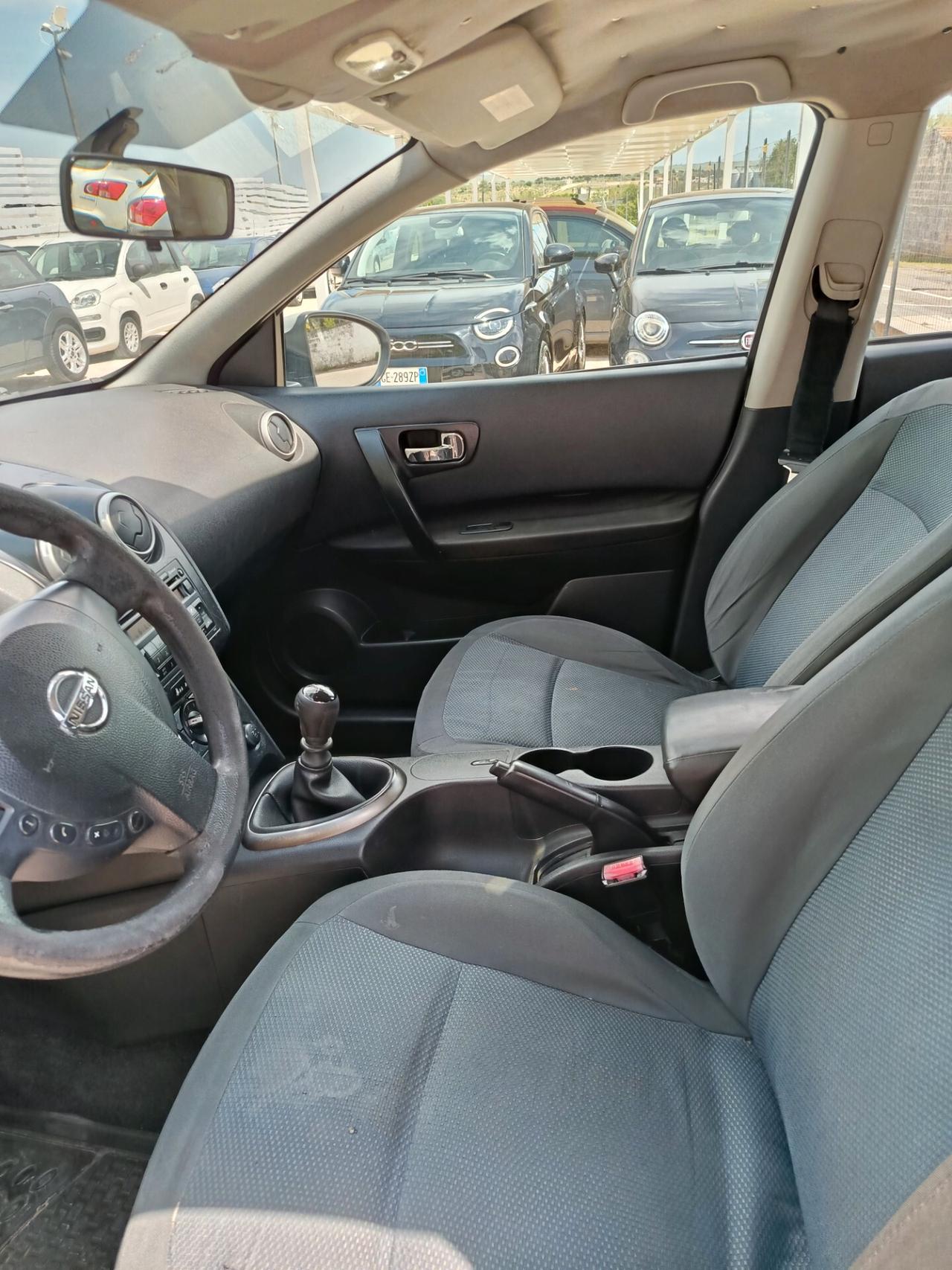 Nissan Qashqai 1.5 dCi Tekna