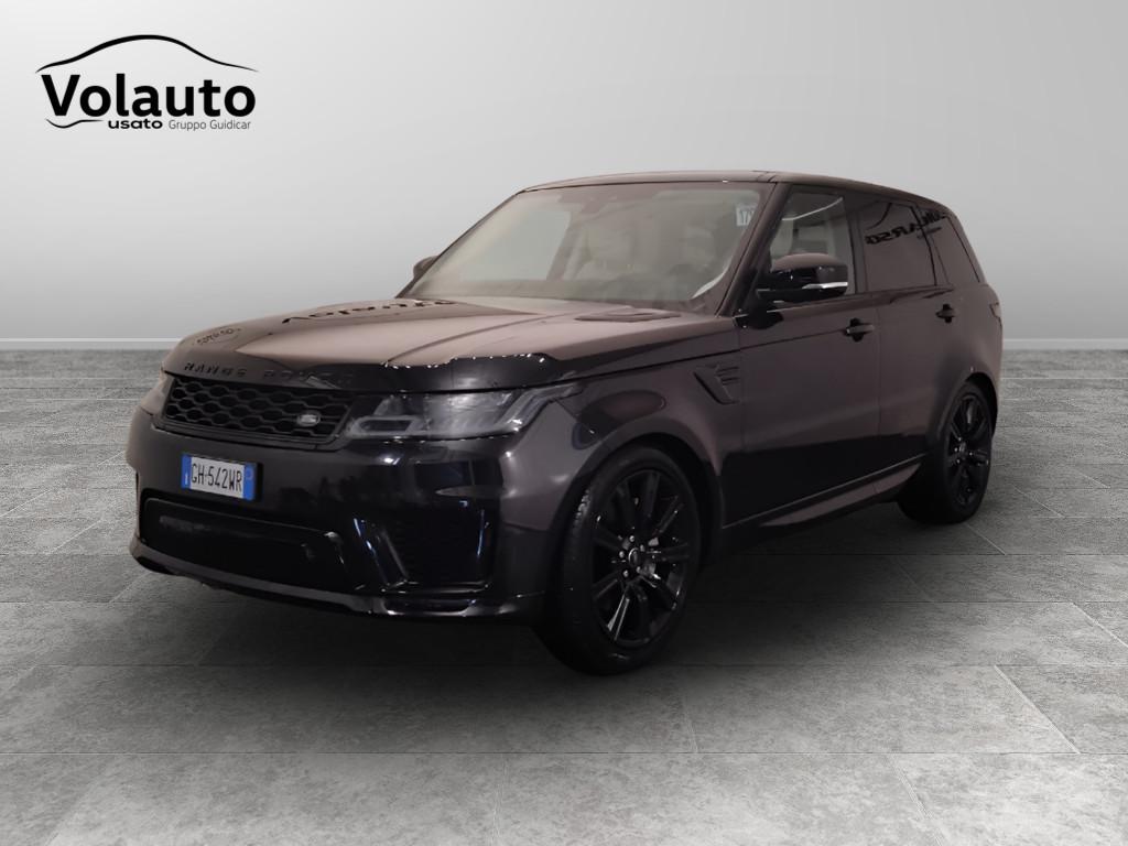LAND ROVER Range Rover Sport II 2018 - Range Rover Sport 3.0d i6 mhev HSE Dynamic 249cv auto