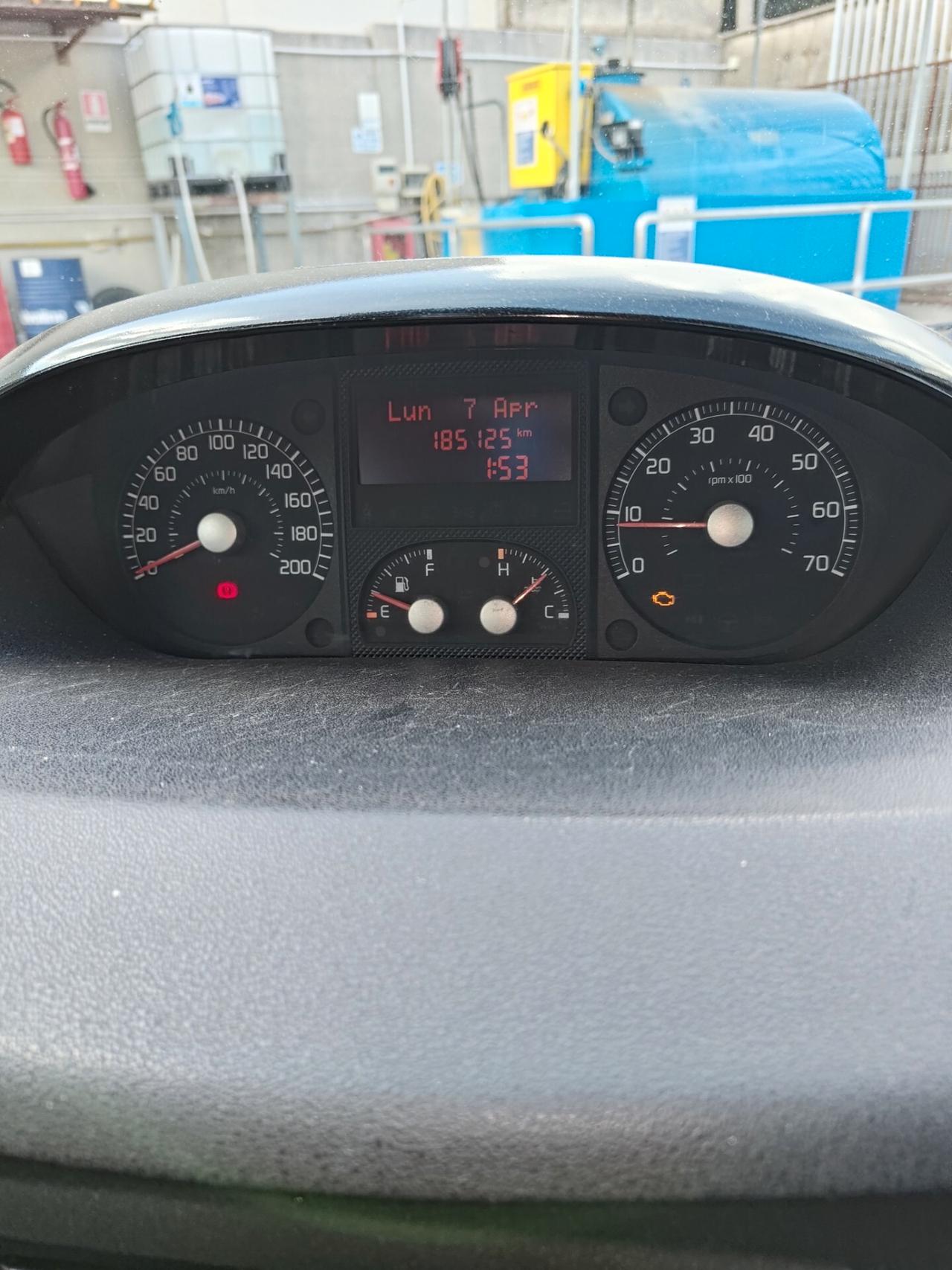 Fiat Idea 1.3 Multijet 16V Dynamic