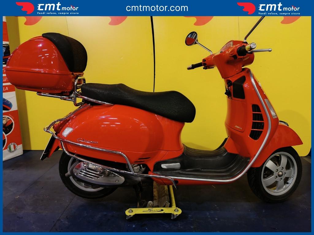 Vespa GTS 250 - 2007