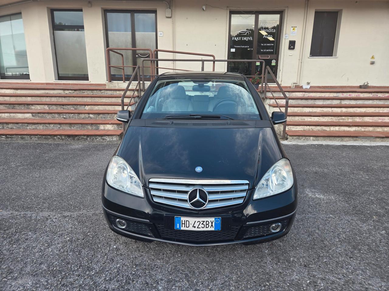 Mercedes-benz A 160 BlueEFFICIENCY Premium