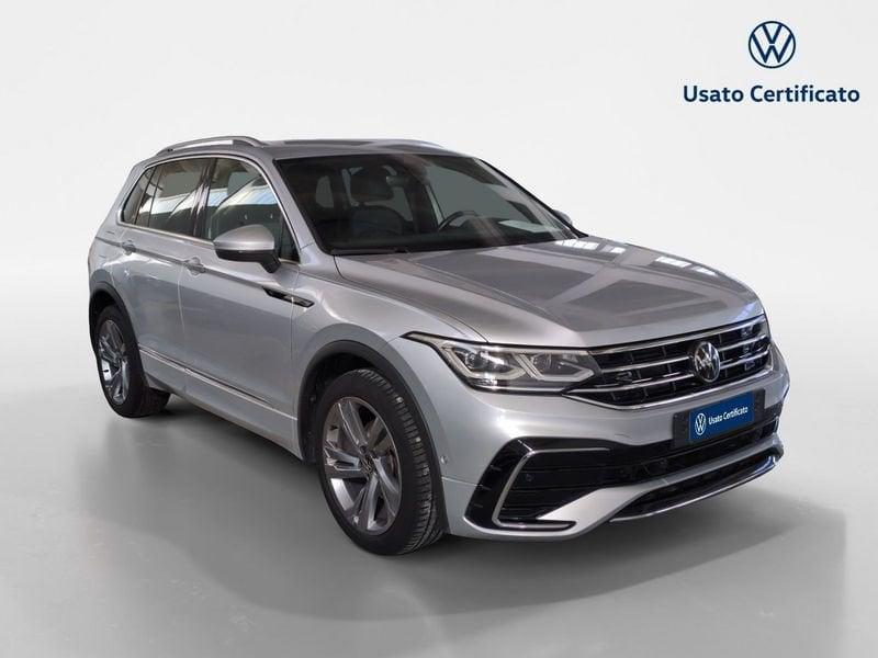 Volkswagen Tiguan 2.0 TDI SCR 110KWR-Line DSG