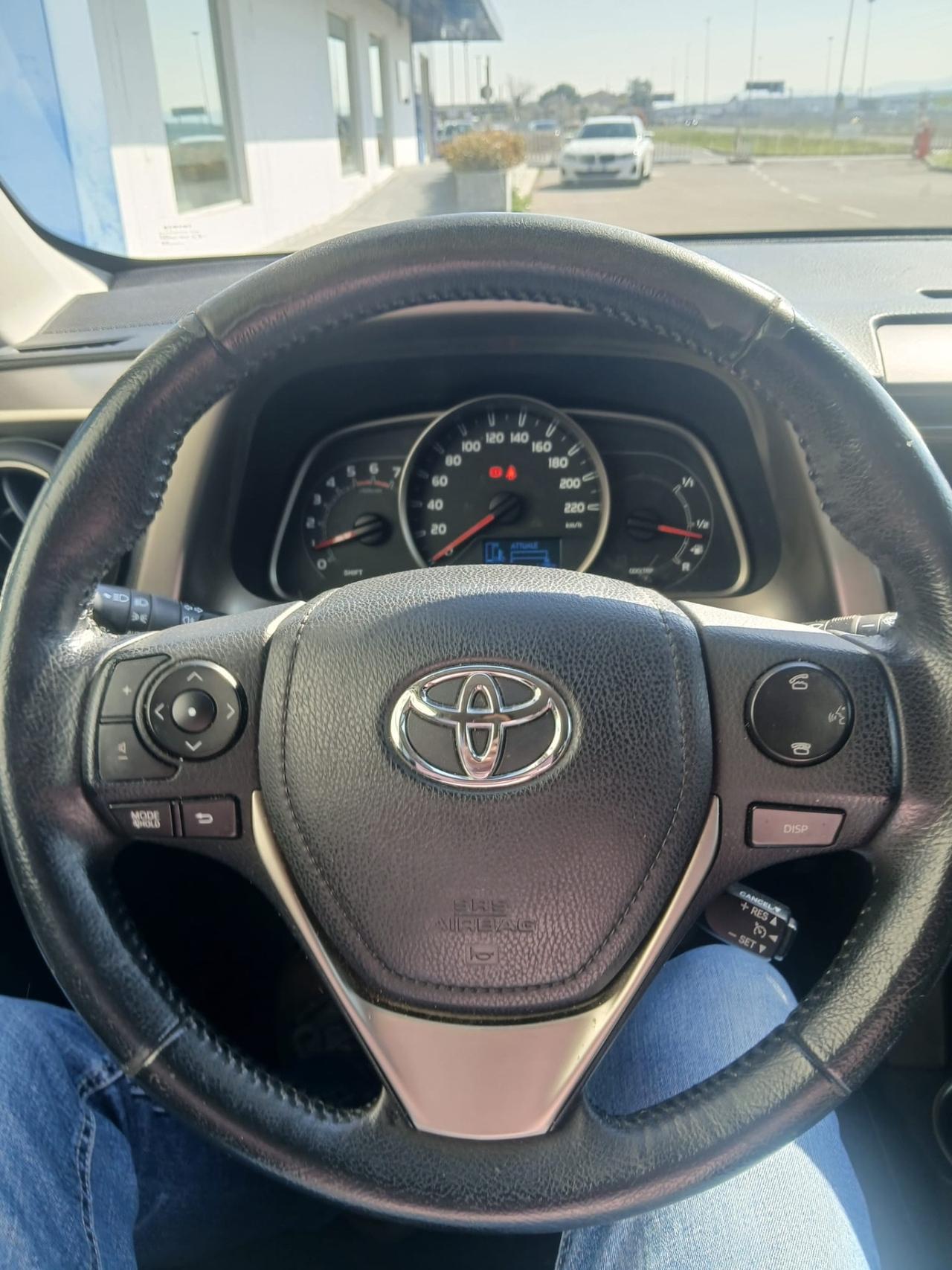 Toyota RAV 4 RAV4 2.0 D-4D 2WD