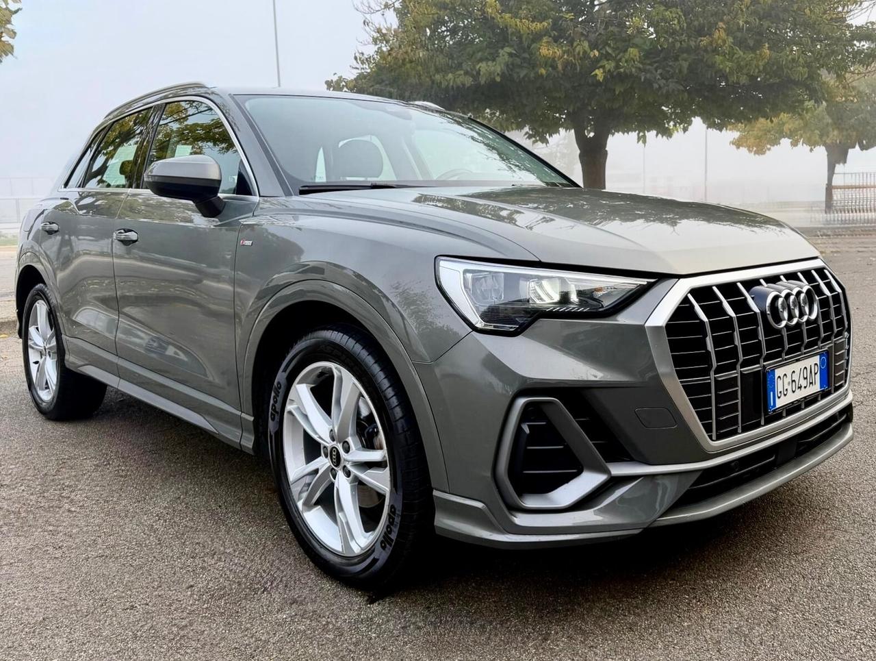 Audi Q3 35 2.0 Tdi 150CV S line STronic