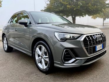 Audi Q3 35 2.0 Tdi 150CV S line STronic