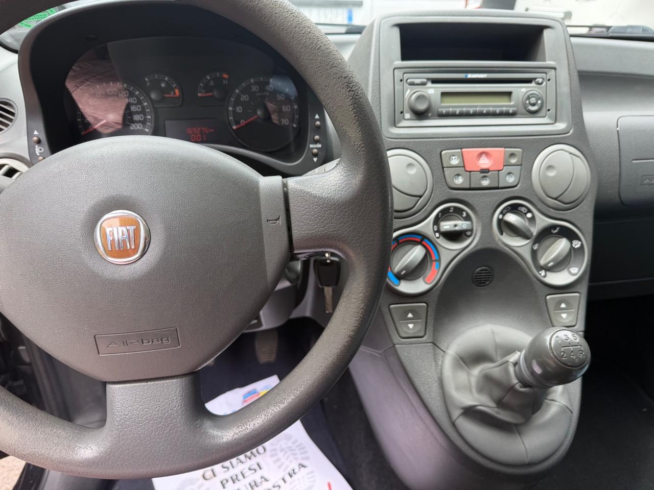 Fiat Panda 1.2 Dynamic Natural Power Mamy
