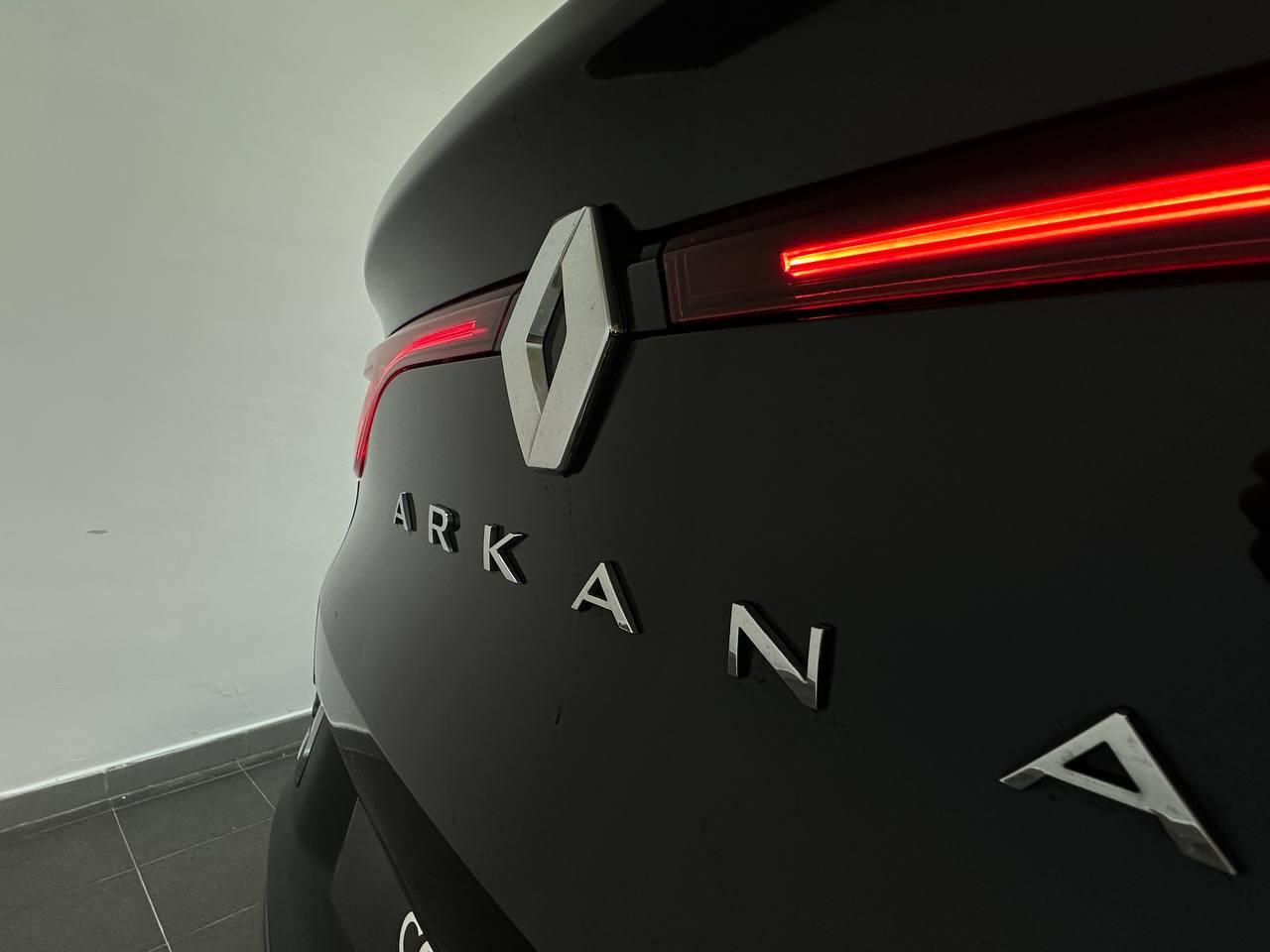 RENAULT Arkana 2021 - Arkana 1.6 E-Tech full hybrid Intens 145cv