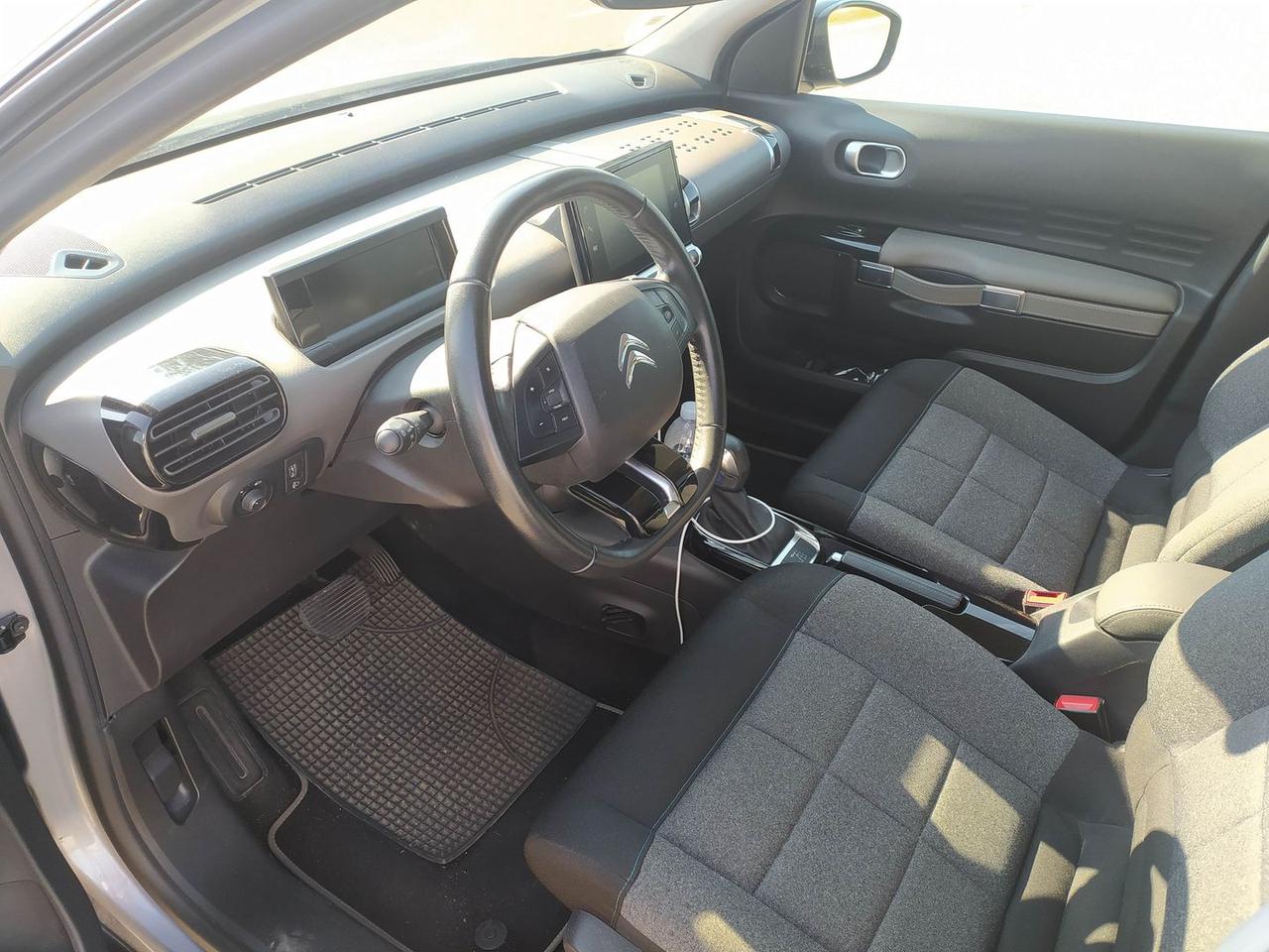 Citroen C4 Cactus Shine 1.5 Blue HDi 120 #11970