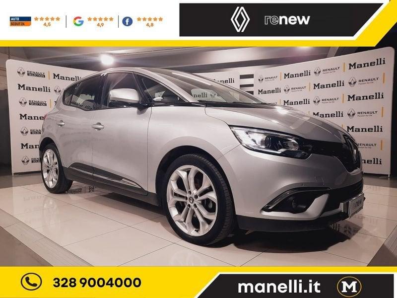 Renault Scénic Sport Edition2 1.7 Blue dCi 120cv EDC rif.GC551