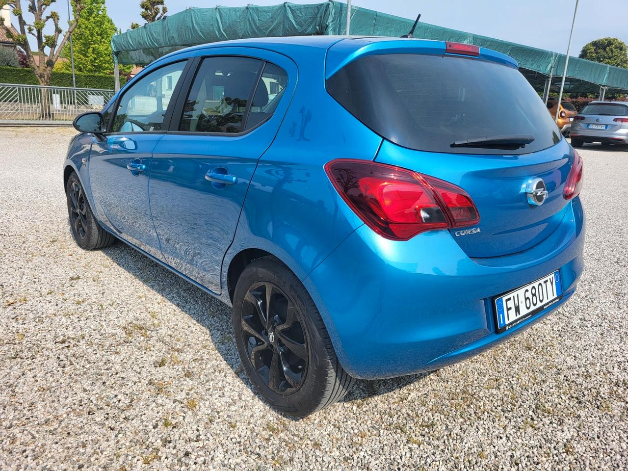 Opel Corsa 1.2 5 porte Advance