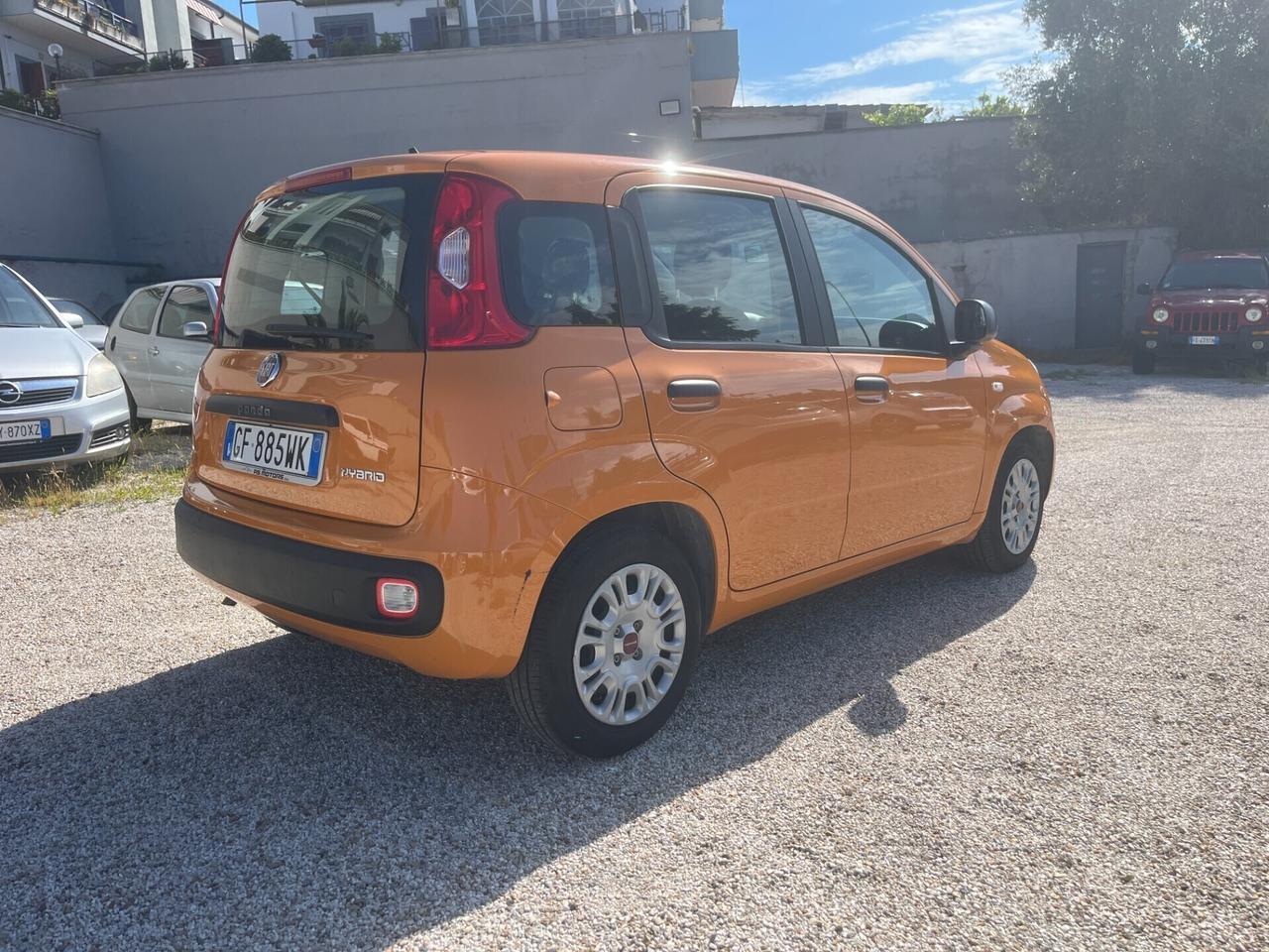 Fiat Panda 1.0 FireFly S&S Hybrid GPL