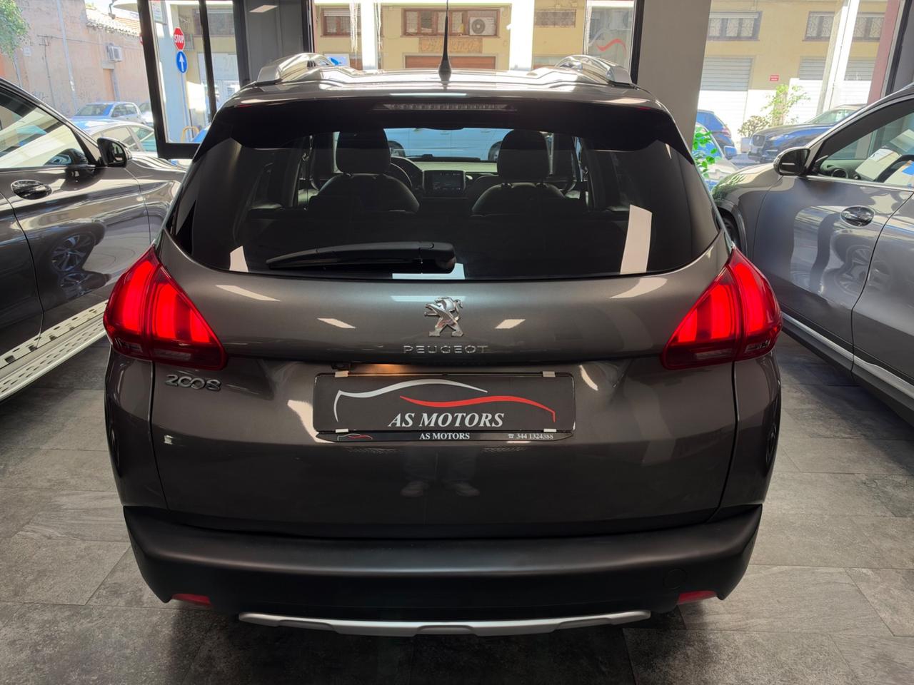 Peugeot 2008 1.5 HDI 100 CV ALLURE PACK
