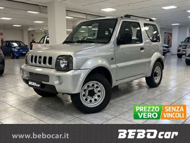 Suzuki Jimny 1.3 16v JLX 4wd