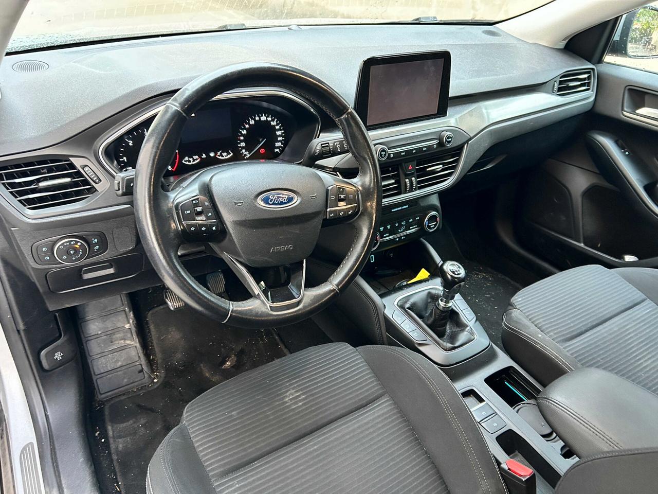 Ford Focus 1.5 TDCi 120CV - 2019 Motore Rotto