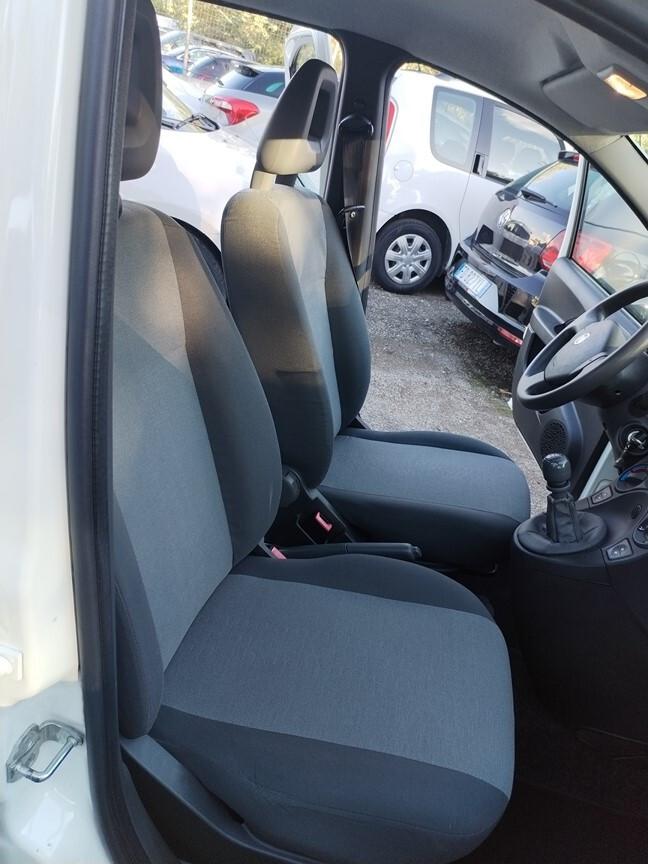 Fiat Panda 1.4 FIRE Natural Power 115000KM 7/2012