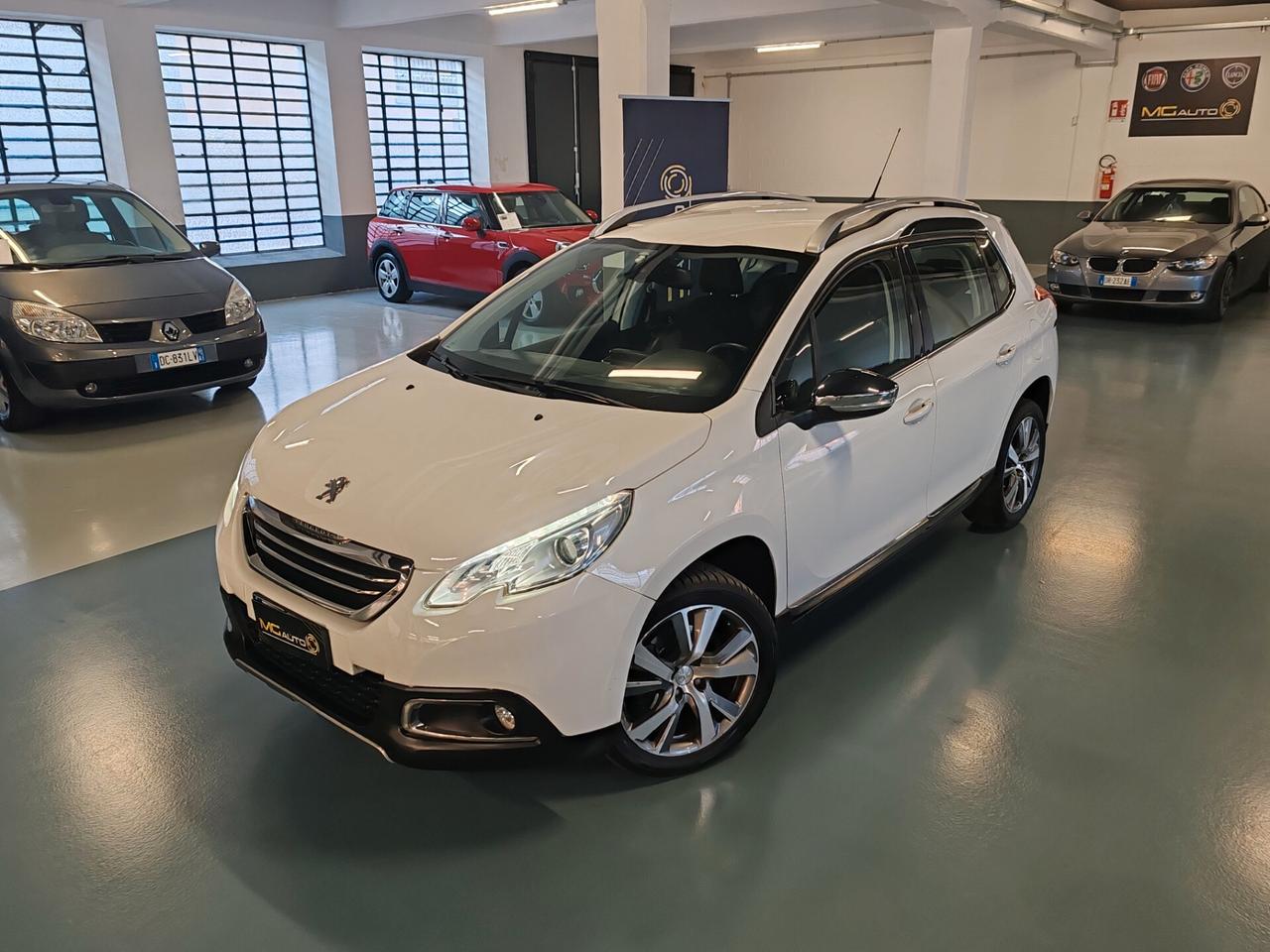 Peugeot 2008 PureTech Turbo 110 S&S Allure