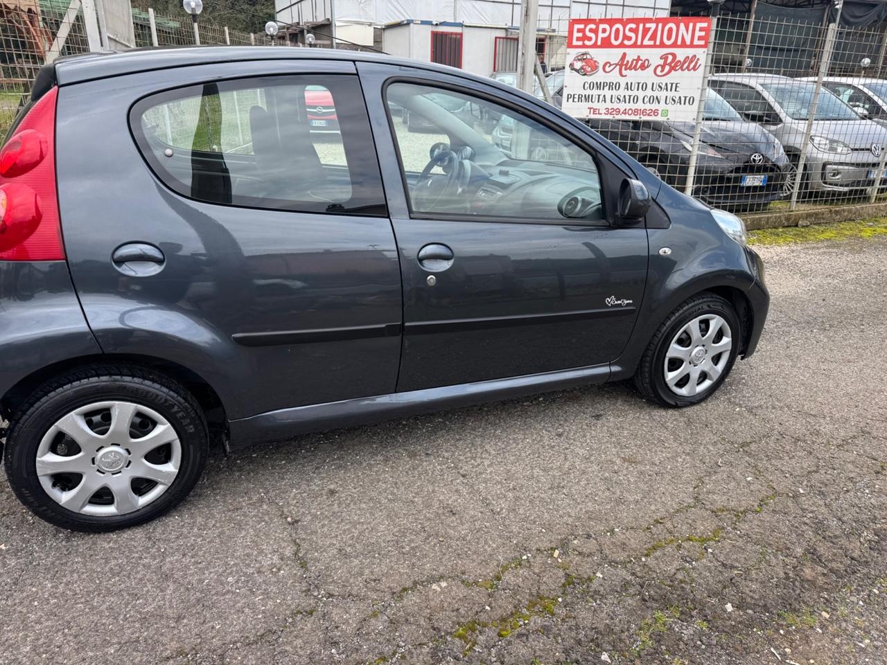 Peugeot 107 1.0 68CV 5p. Sweet Years 2Tronic NEOPATENTATI
