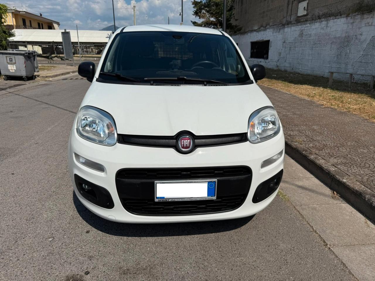 Fiat Panda 1.0 GSE S&S Hybrid Pop Van 2 posti
