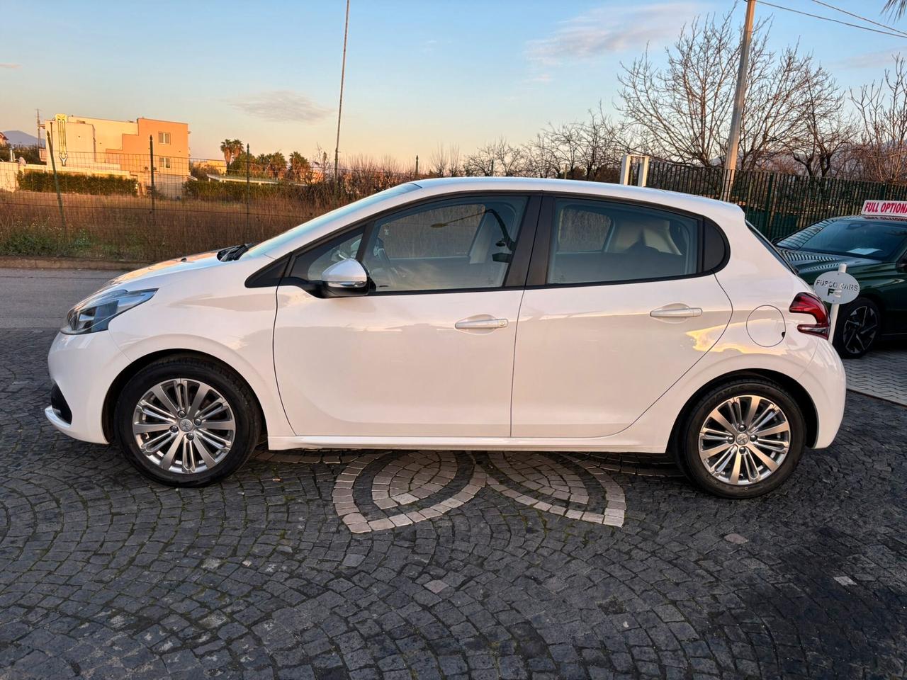 Peugeot 208 PureTech 82 Stop&Start 5 porte Active