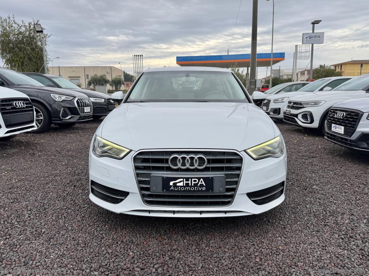 AUDI A3 SPORTBACK 1.6 TDI FULL LED NAVI SPORT