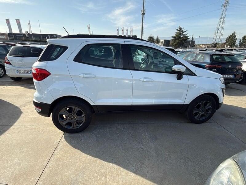 Ford EcoSport 2018 1.0 ecoboost Business s&s 125cv my18