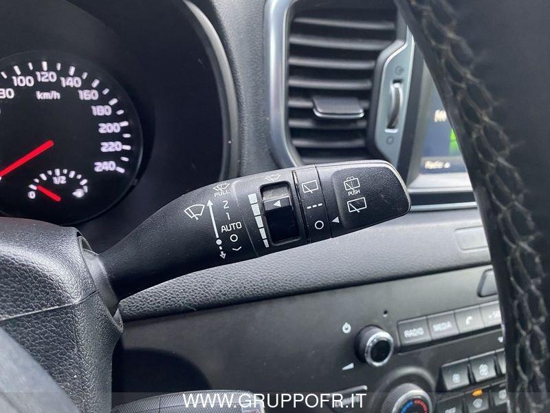 Kia Sportage 1.7 CRDI 2WD Class