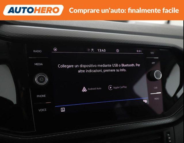 VOLKSWAGEN T-Cross 1.0 TSI Sport