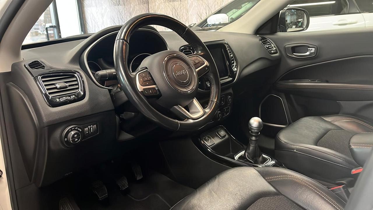 Jeep Compass 1.4 MultiAir 2WD Limited